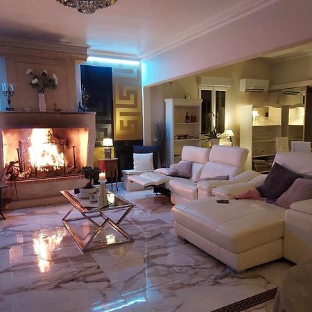 Domaine La Corniche Bed and Breakfast Bayon Εξωτερικό φωτογραφία