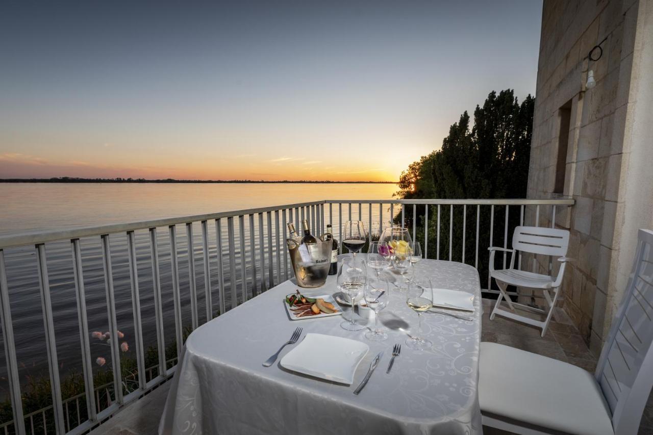 Domaine La Corniche Bed and Breakfast Bayon Εξωτερικό φωτογραφία