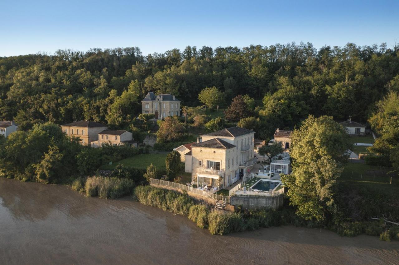 Domaine La Corniche Bed and Breakfast Bayon Εξωτερικό φωτογραφία