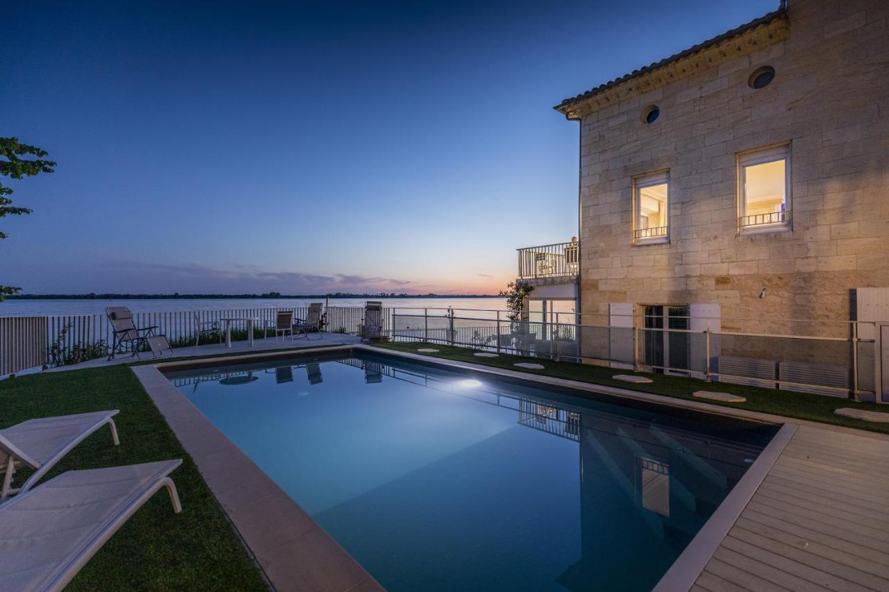 Domaine La Corniche Bed and Breakfast Bayon Εξωτερικό φωτογραφία