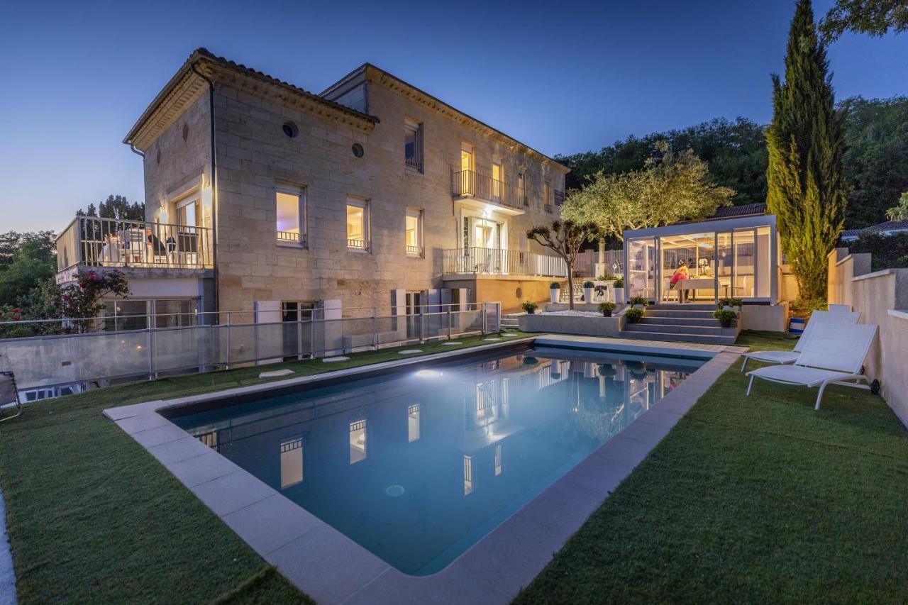 Domaine La Corniche Bed and Breakfast Bayon Εξωτερικό φωτογραφία