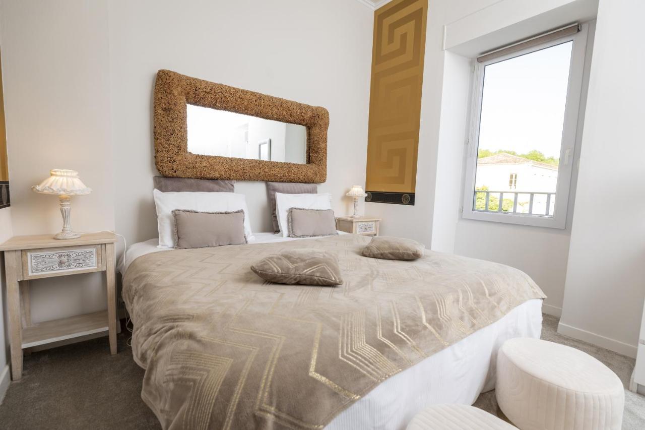 Domaine La Corniche Bed and Breakfast Bayon Εξωτερικό φωτογραφία