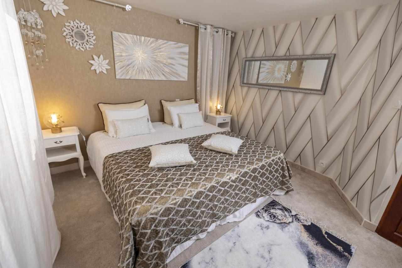 Domaine La Corniche Bed and Breakfast Bayon Εξωτερικό φωτογραφία