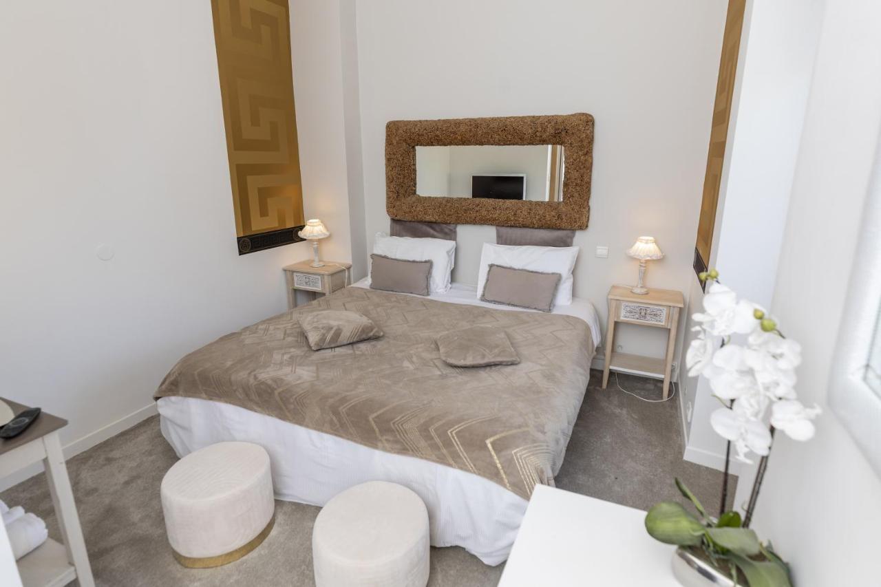 Domaine La Corniche Bed and Breakfast Bayon Εξωτερικό φωτογραφία