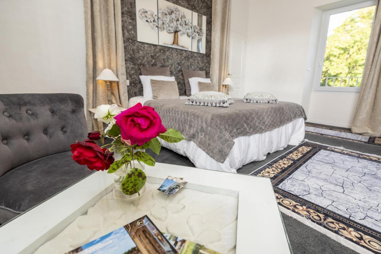 Domaine La Corniche Bed and Breakfast Bayon Εξωτερικό φωτογραφία