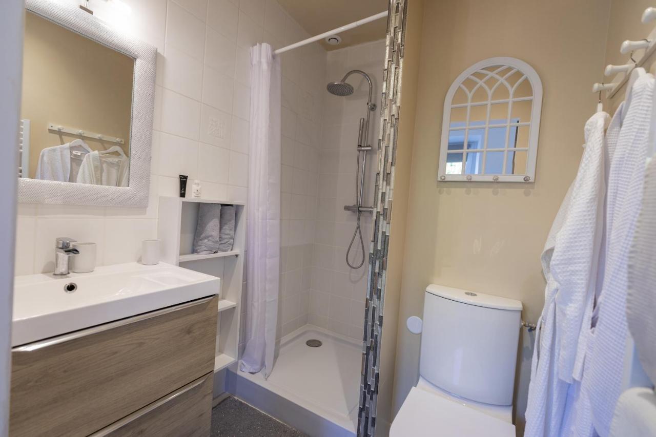 Domaine La Corniche Bed and Breakfast Bayon Εξωτερικό φωτογραφία