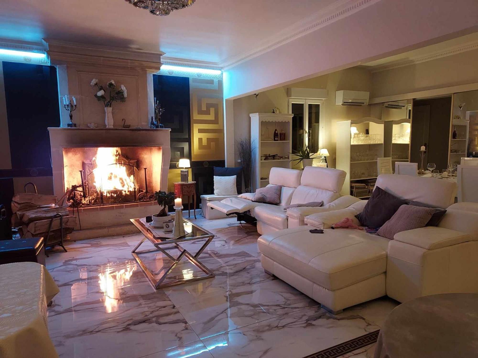 Domaine La Corniche Bed and Breakfast Bayon Εξωτερικό φωτογραφία