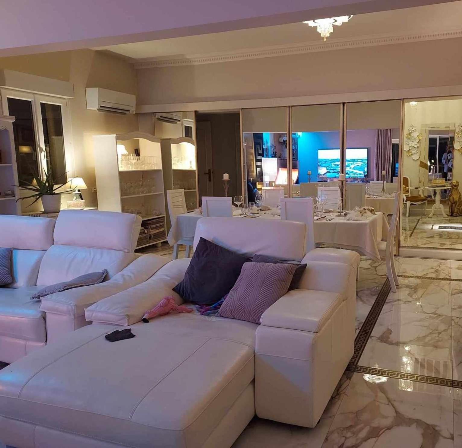 Domaine La Corniche Bed and Breakfast Bayon Εξωτερικό φωτογραφία