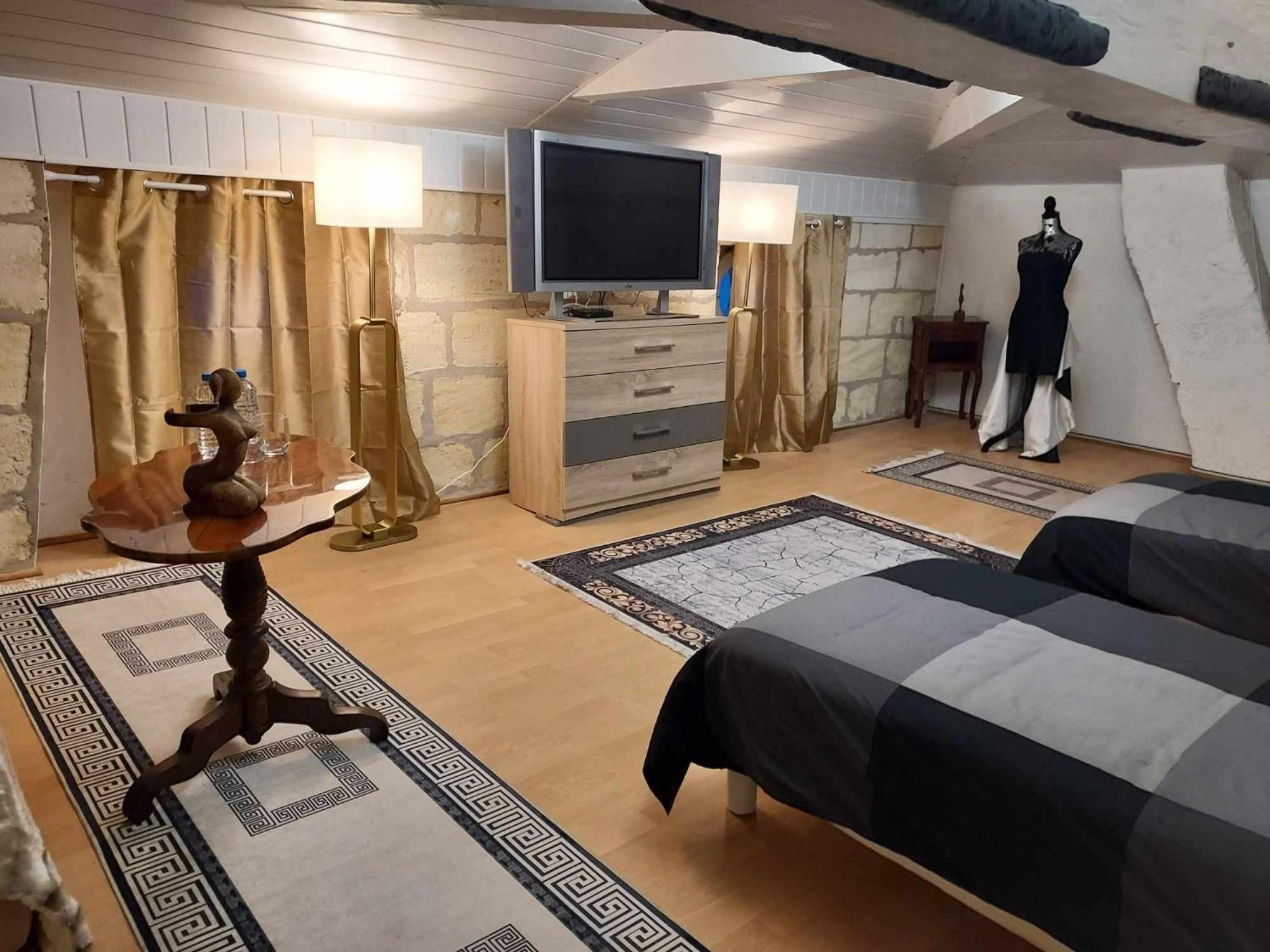 Domaine La Corniche Bed and Breakfast Bayon Εξωτερικό φωτογραφία