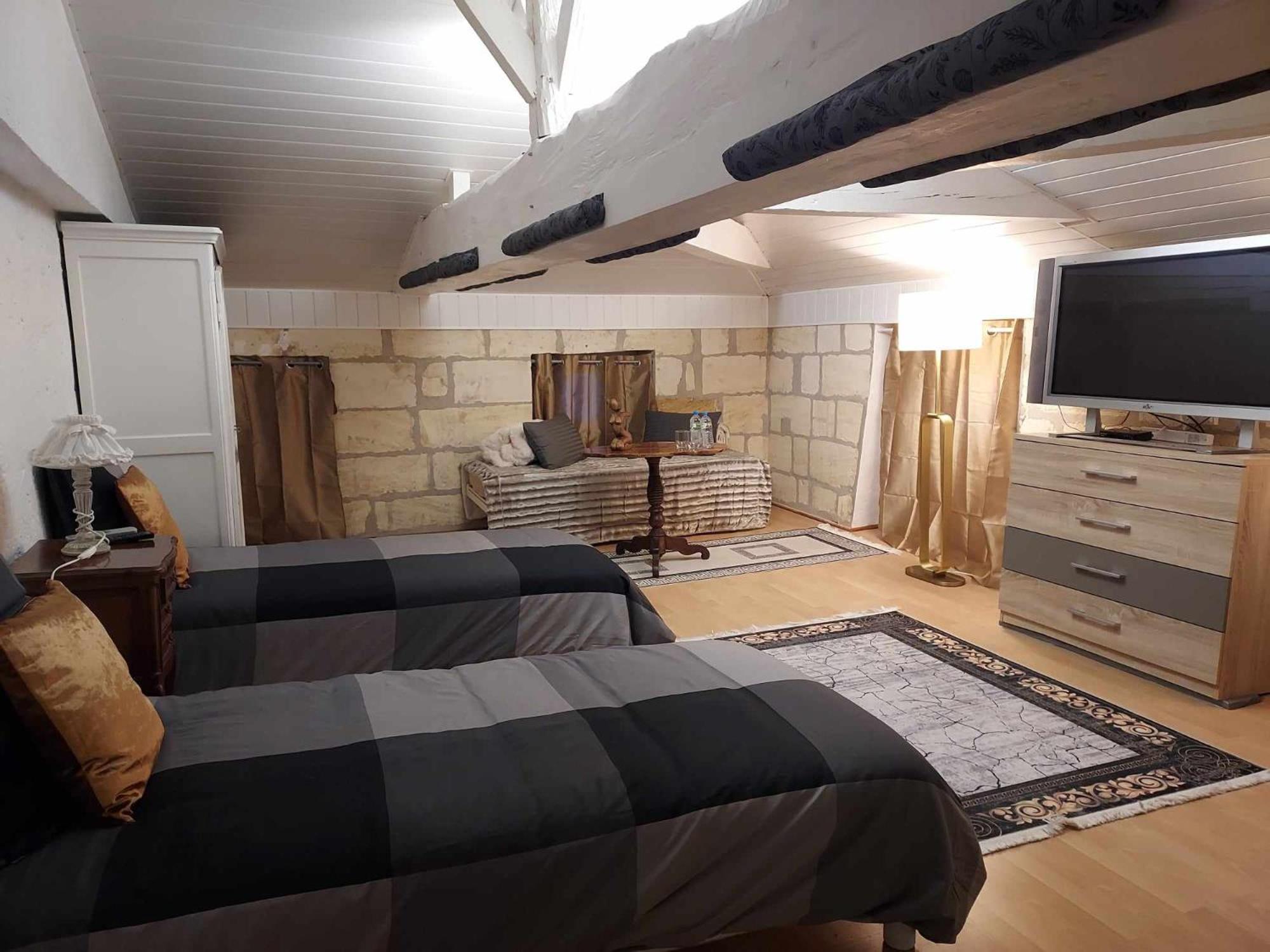 Domaine La Corniche Bed and Breakfast Bayon Εξωτερικό φωτογραφία