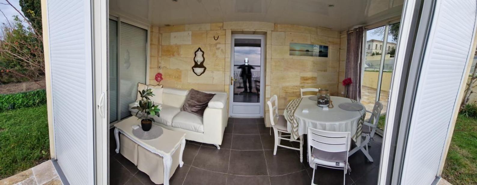 Domaine La Corniche Bed and Breakfast Bayon Εξωτερικό φωτογραφία