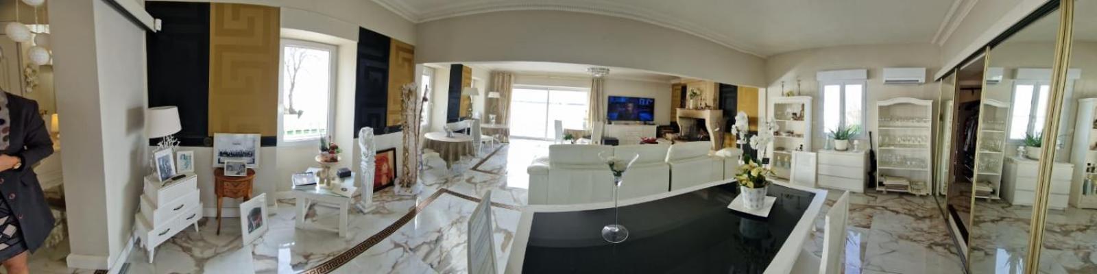 Domaine La Corniche Bed and Breakfast Bayon Εξωτερικό φωτογραφία