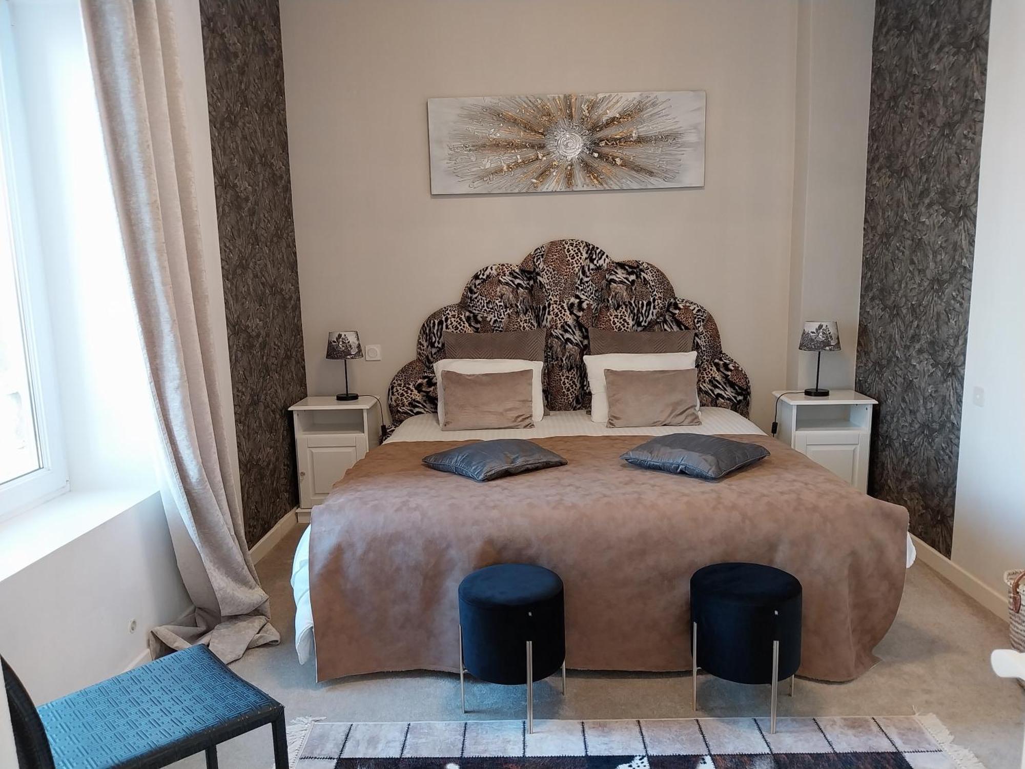 Domaine La Corniche Bed and Breakfast Bayon Εξωτερικό φωτογραφία